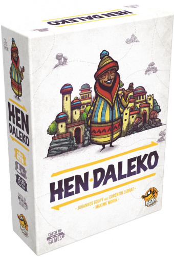 Hen daleko